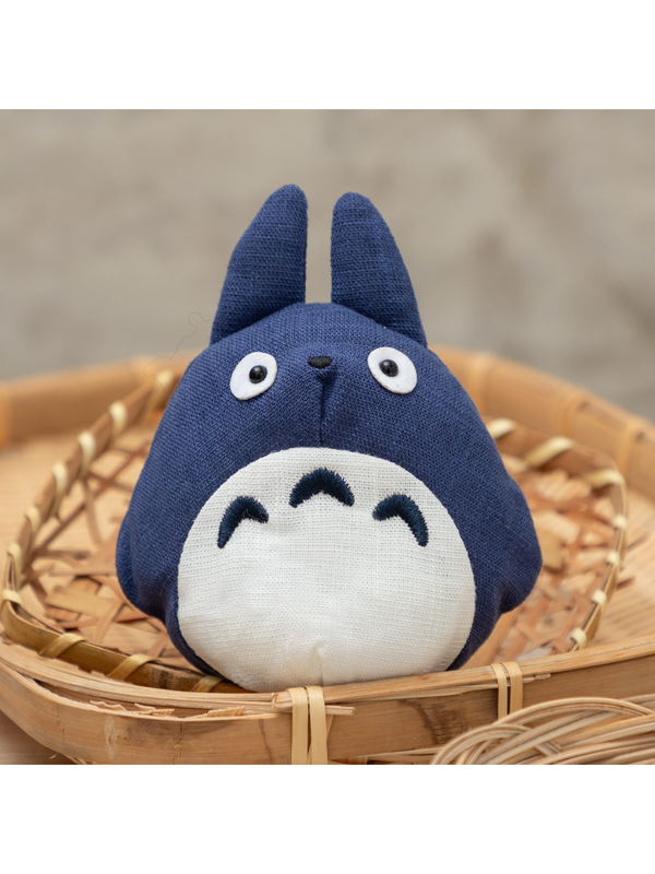 My Neighbor Totoro Japanese Otedama Plush Medium Totoro