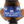 Load image into Gallery viewer, Idol Horse Almond Eye Plush Toy S Size with Ball Chain – 2020 Japan Cup Nine Crown Version
