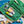 Load image into Gallery viewer, Hobonichi Tie &amp; Chief Sheep Sheep Sheep Small Drawer Pouch
