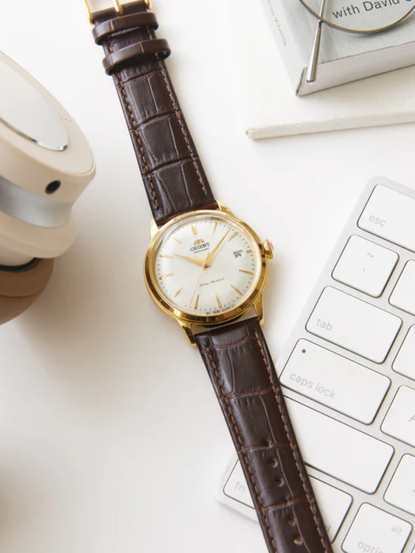 Orient Bambino RN-AC0M01S Automatic Mechanical Watch