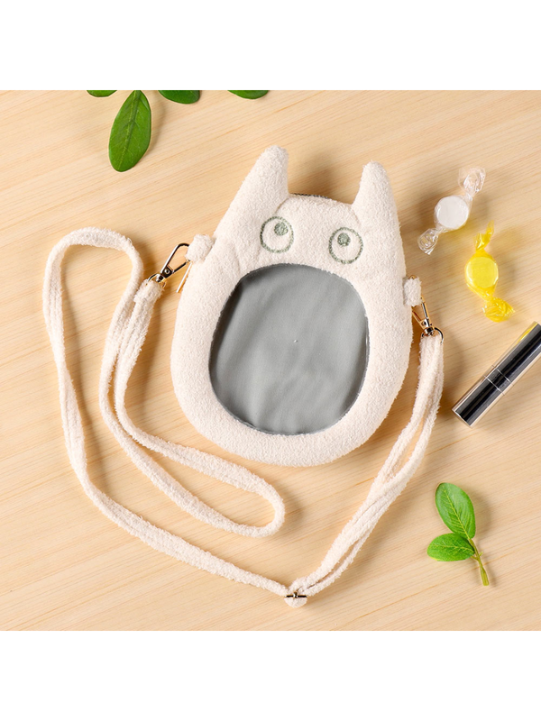 My Neighbor Totoro Small Totoro Crossbody Pouch Bag