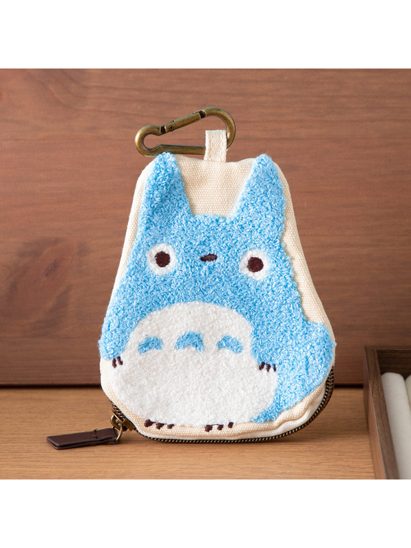 My Neighbor Totoro Die-Cut Pouch Medium Totoro