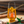 Load image into Gallery viewer, Howl’s Moving Castle Calcifer Lantern Keychain
