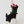 Load image into Gallery viewer, KIKA Wool Felt Dog Christmas Ornament
