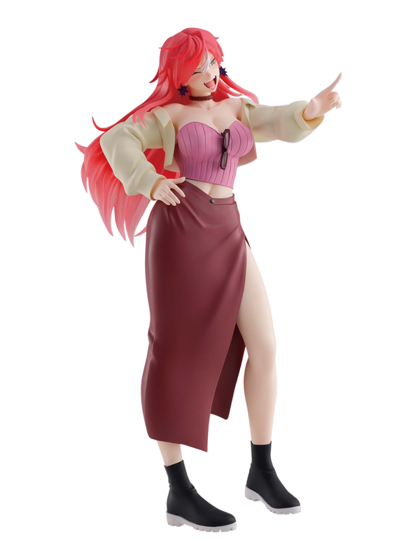 Marriage Toxin GLITTER&GLAMOURS Kimie Arashiyama Figure