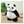Load image into Gallery viewer, Panda Kopanda Papanda Standing Plush Toy Soft Stuffed Figure
