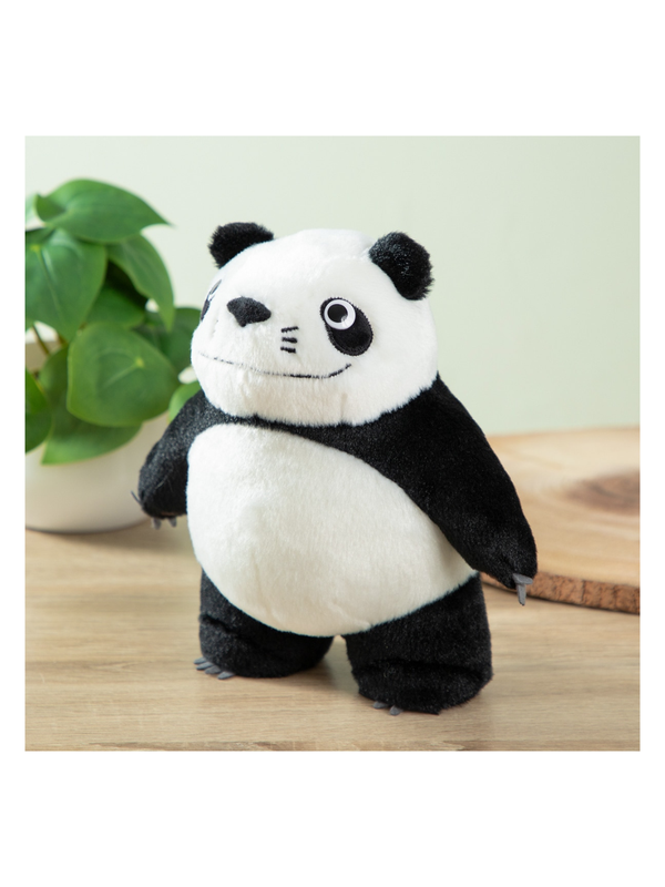 Panda Kopanda Papanda Standing Plush Toy Soft Stuffed Figure