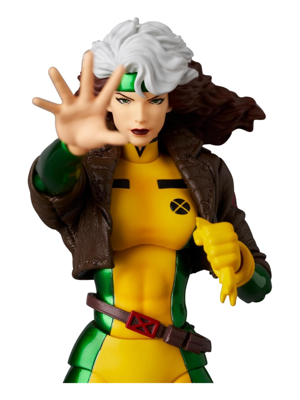MAFEX No.242 ROGUE (COMIC Ver.) Action Figure