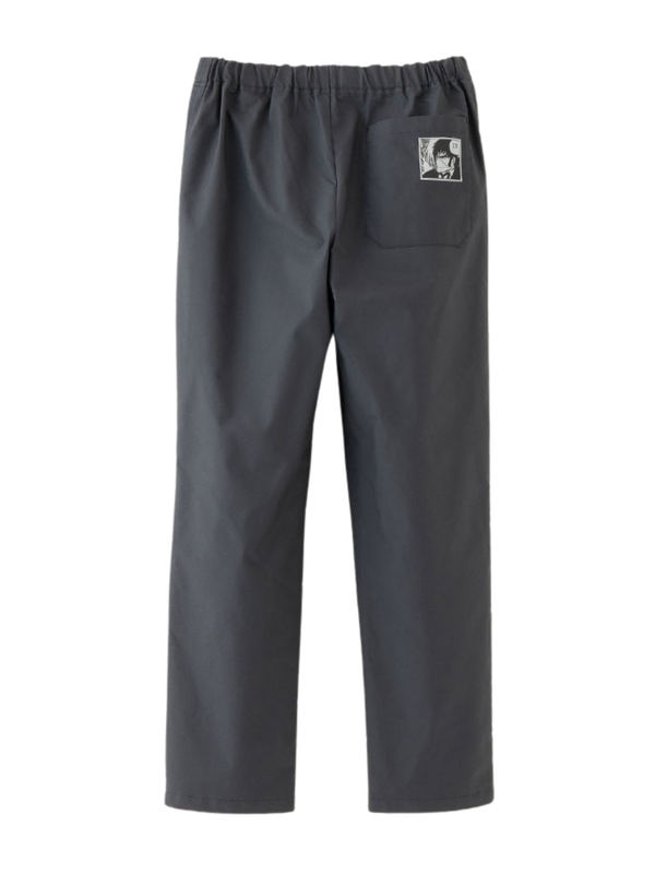 Scrub Canvas Club Black Jack Unisex Scrub Pants