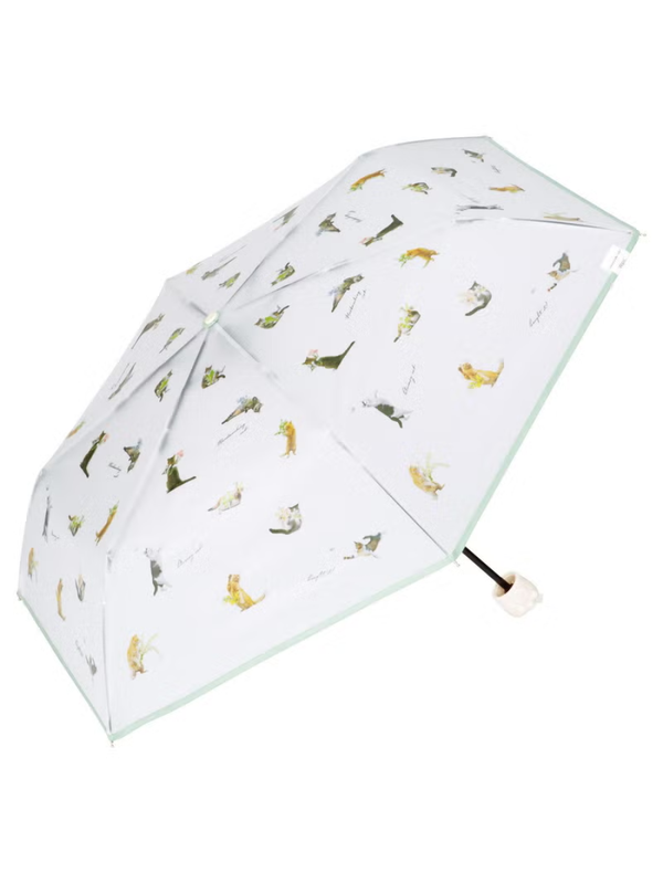 Masayuki Oki x Wpc. Cat Photography Collaboration Umbrella