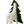 Load image into Gallery viewer, KIKA Wool Felt Alpaca Christmas Tree Ornament M
