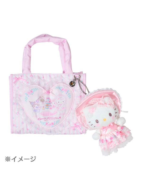 Sanrio My Melody Fairy Tale Party Mascot Bag Charm