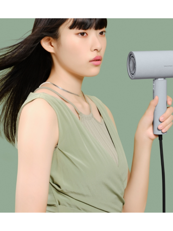 SALONIA Air Treatment Hair Dryer