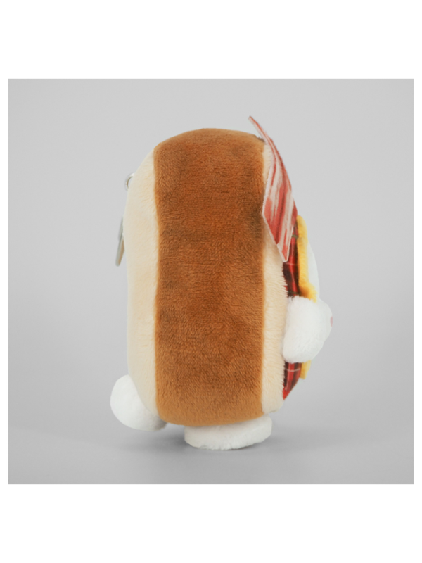 mottk MK04 Try It Morning! - Plush Mascot