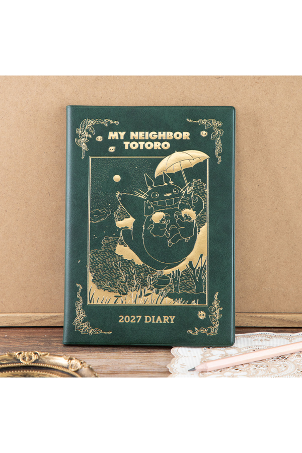 My Neighbor Totoro 2027 Planner B6 TTR-27