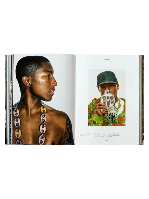Ice Cold A Hip-Hop Jewelry History Hardcover Book