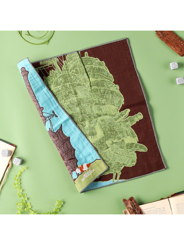 Howl’s Moving Castle Gauze Handkerchief