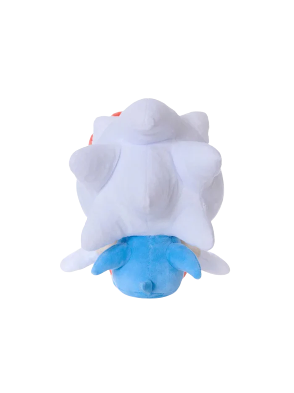 Sonic & Friends Sanrio Plush M Sonic x Hello Kitty