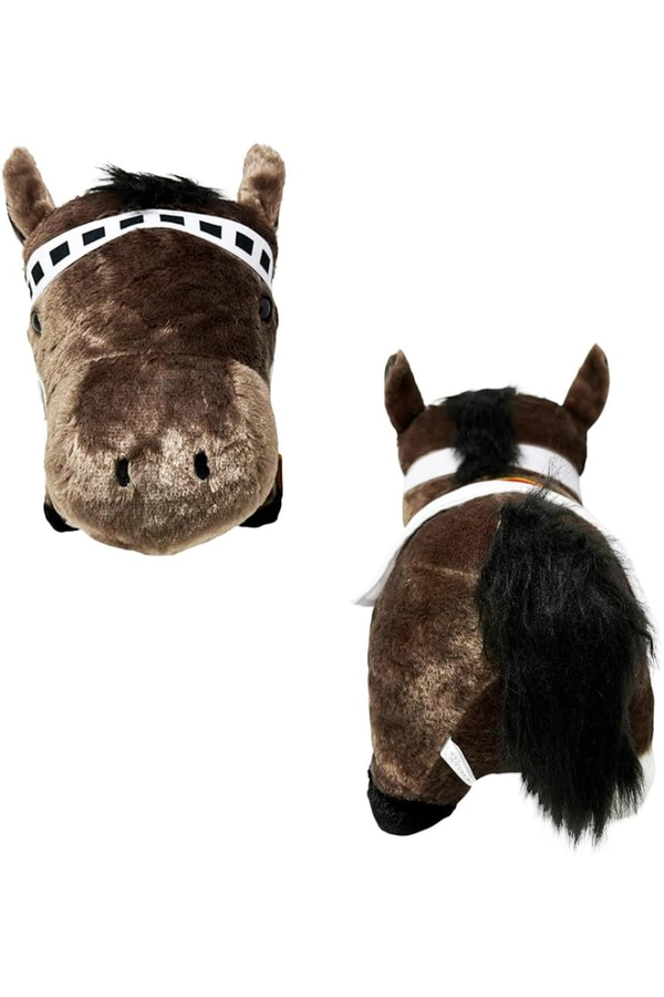Thoroughbred Collection Mr. C.B. Fluffy BIG Plush Toy