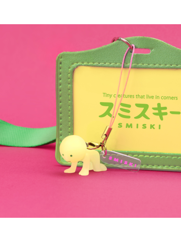 SMISKI Strap Accessories Series 4 Glow in The Dark Blind Box