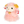 Load image into Gallery viewer, 2027 Red Sheep Zodiac Plush Toy Hitsuji Mocchi 9.5 cm
