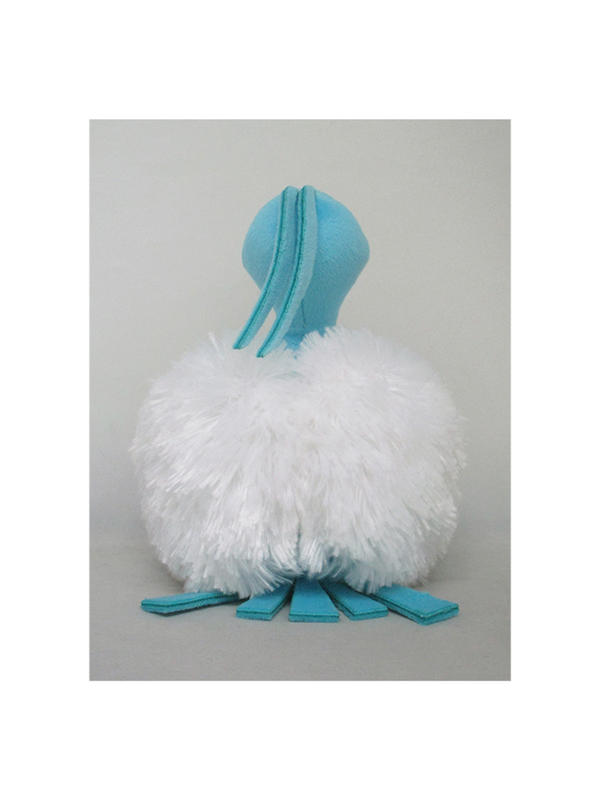Pokemon Plush Toy PP10 Altaria (Size S)