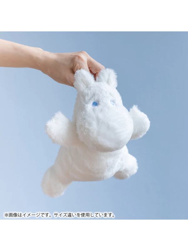 Moomin Kutatto Biyori Plush Mascot