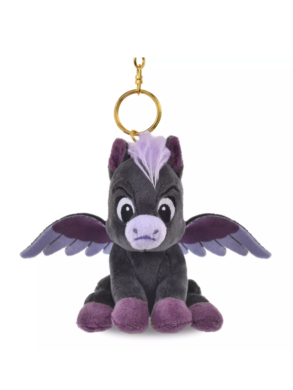Disney Pegasus Plush Keychain Fantasia 85th Anniversary