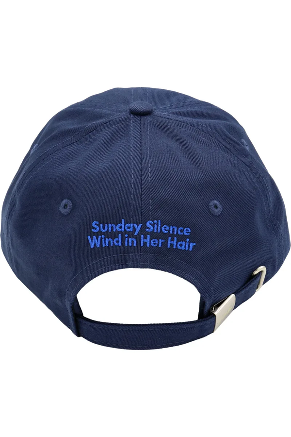 Deep Impact Baseball Cap – Navy Blue