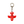 Load image into Gallery viewer, Porco Rosso PBK-03 Savoia Pull Back Keychain Mini Vehicle
