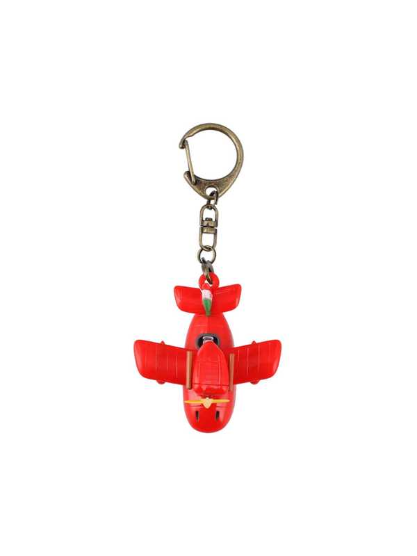 Porco Rosso PBK-03 Savoia Pull Back Keychain Mini Vehicle