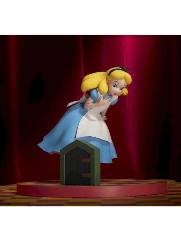 Alice in Wonderland ACT/CUT Premium Figure "Alice"