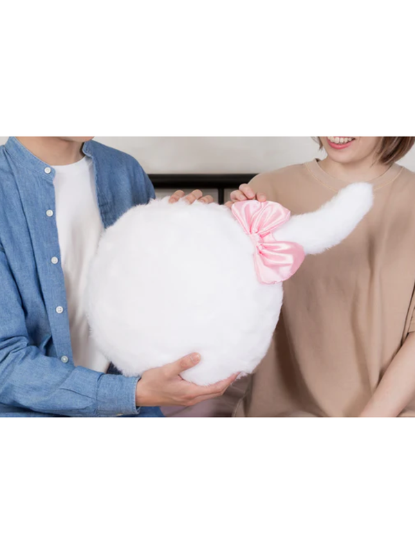 Qoobo Disney Series Marie Tail Cushion Therapy Robot