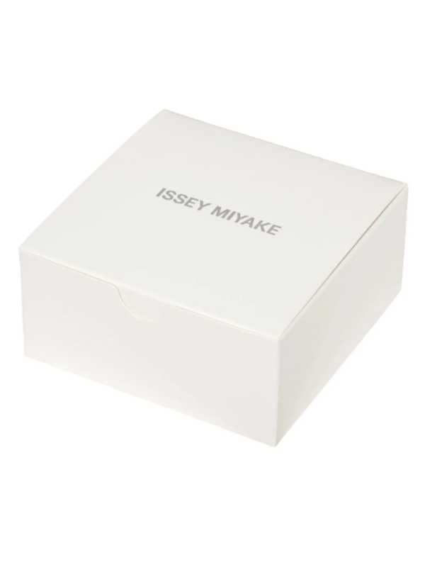 ISSEY MIYAKE O-Bold Limited Edition Watch by Tokujin Yoshioka NYAS701