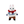 Load image into Gallery viewer, Afternoon Tea Yumi Kitagishi Rabbit Plush Keychain
