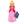 Load image into Gallery viewer, Super Mario Movie Princess Peach Soft Figure (M Size)
