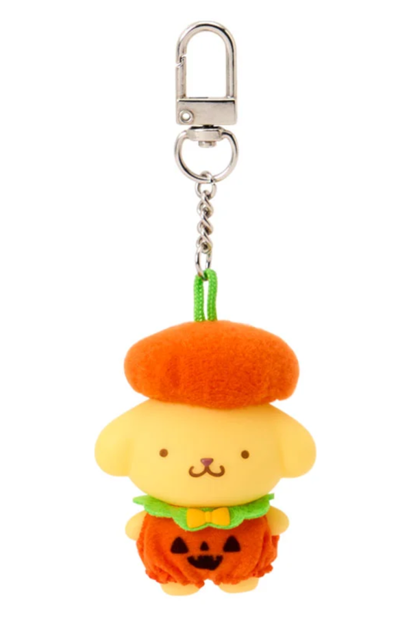 Sanrio Characters Halloween Secret Keychain Chibittomo Series Vol. 5 Blind Box