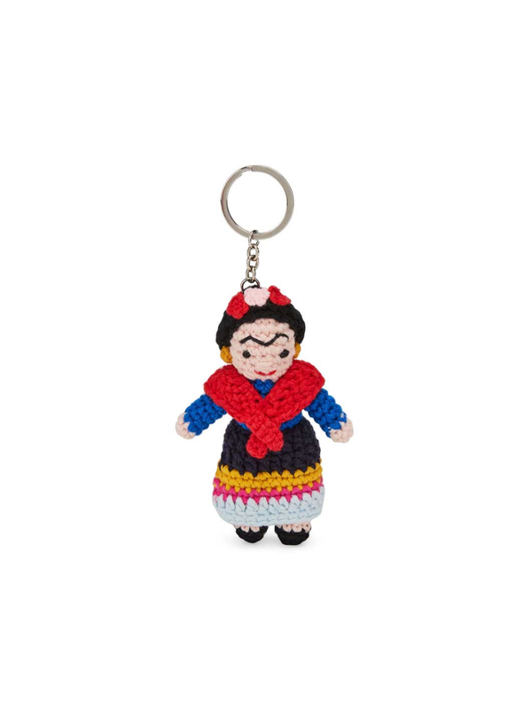 Artist Crochet Doll & Keyring Collection