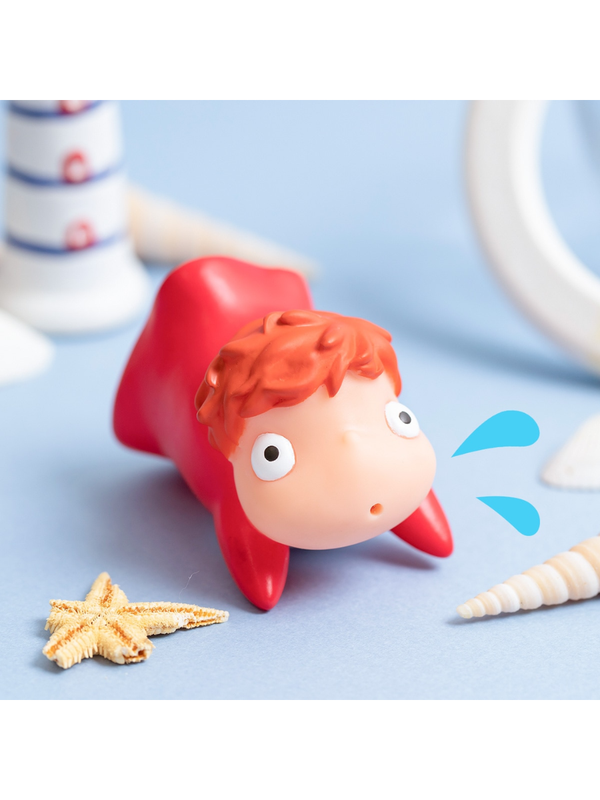 Ponyo Water Squirter Toy