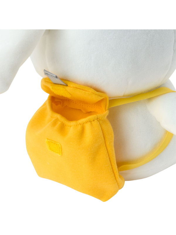 Sanrio I.CINNAMOROLL Plush Toy with Backpack