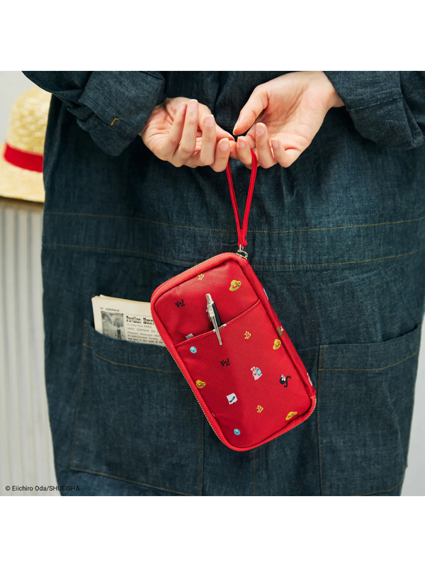 Hobonichi ONE PIECE DON! Small Drawer Pouch