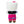 Load image into Gallery viewer, Love and Berry x Hello Kitty (Mimi) Mascot Holder Fashion Witch Heart Berry Series
