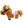 Load image into Gallery viewer, Thoroughbred Collection Orfevre Horse Racing Costume Plush Toy
