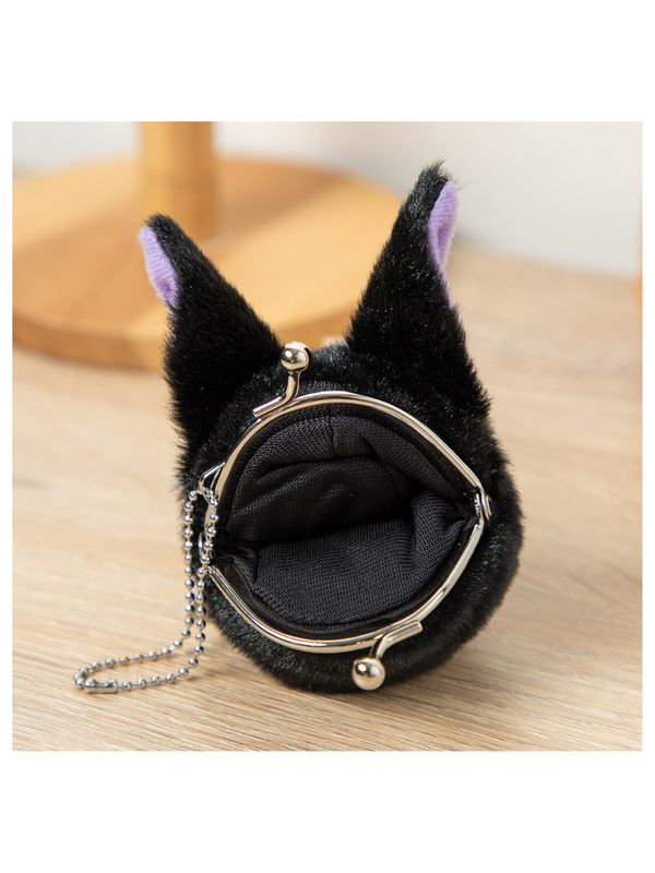 Kiki's Delivery Service Jiji Mini Coin Purse with Ball Chain