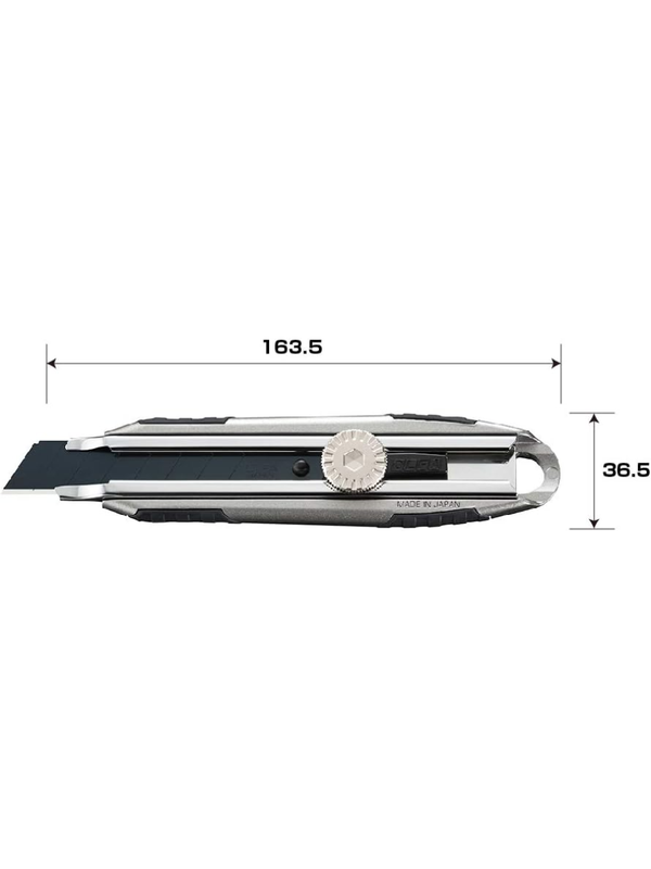OLFA Metal Hyper Pro Utility Knife