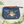 Load image into Gallery viewer, Totoro Denim Embroidered Pouch with Gusset
