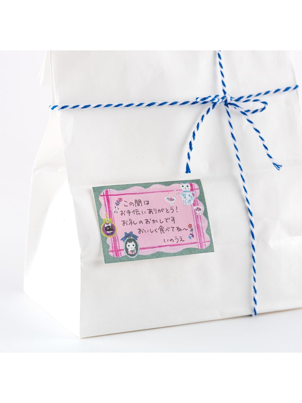 Hobonichi Yumi Kitagishi Roll Sticky Notes