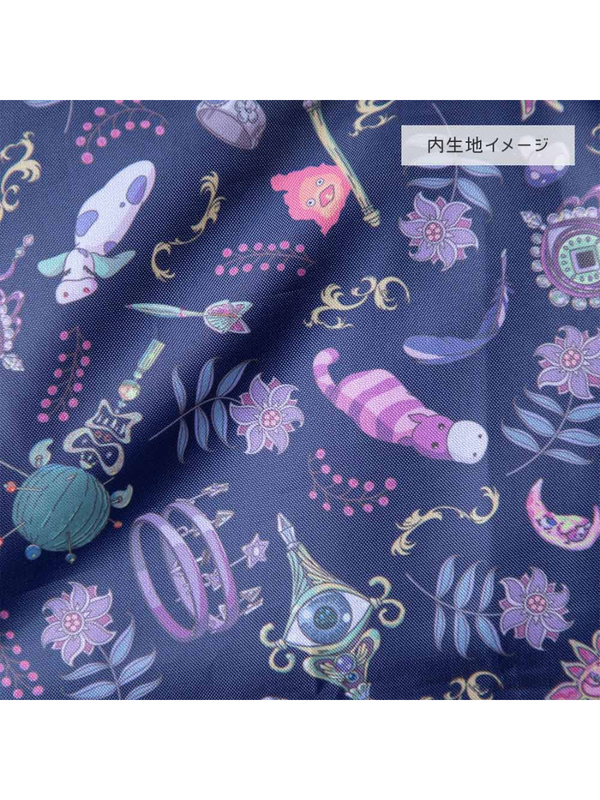 Howl’s Moving Castle Outdoor Products Collaboration Daypack