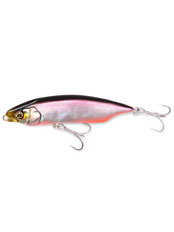 Megabass KARASHI 80 SW Sinking Pencil Lure - 80mm, 18g