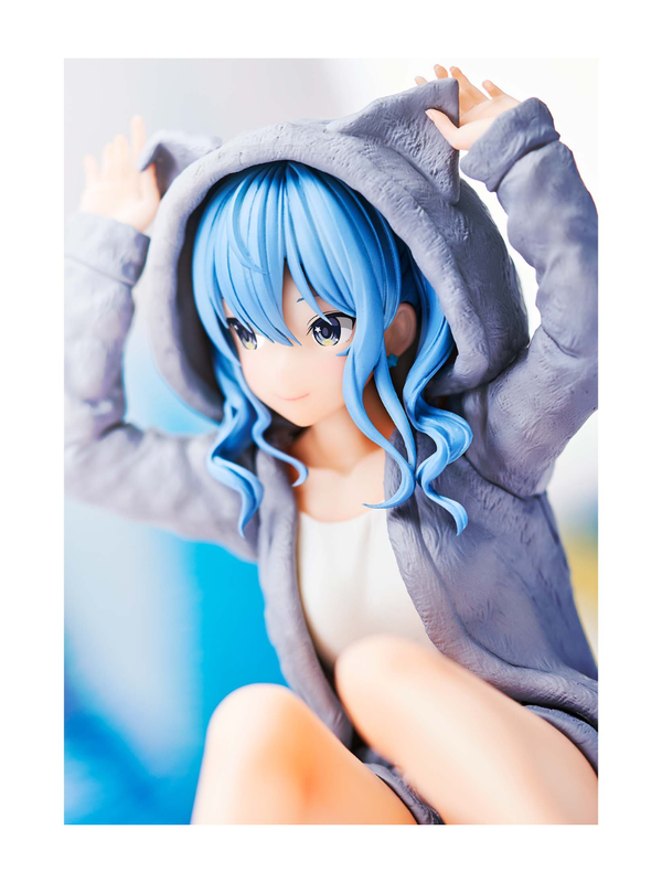 Hololive IF Relax Time Hoshimachi Suisei Figure